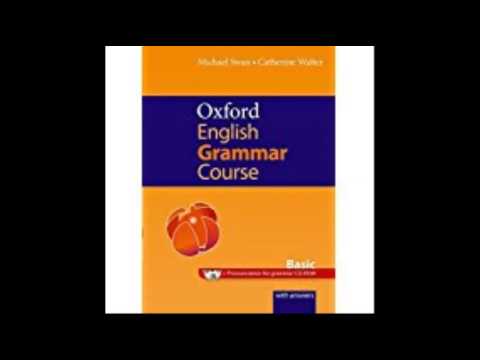 Oxford english grammar book pdf free