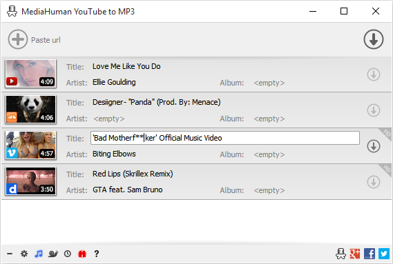 The Fastest Youtube Downloader Mp3